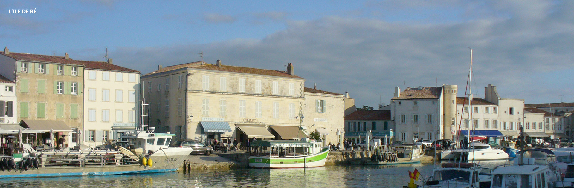 l'ile de ré