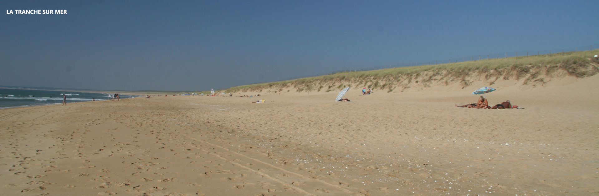 la tranche sur mer