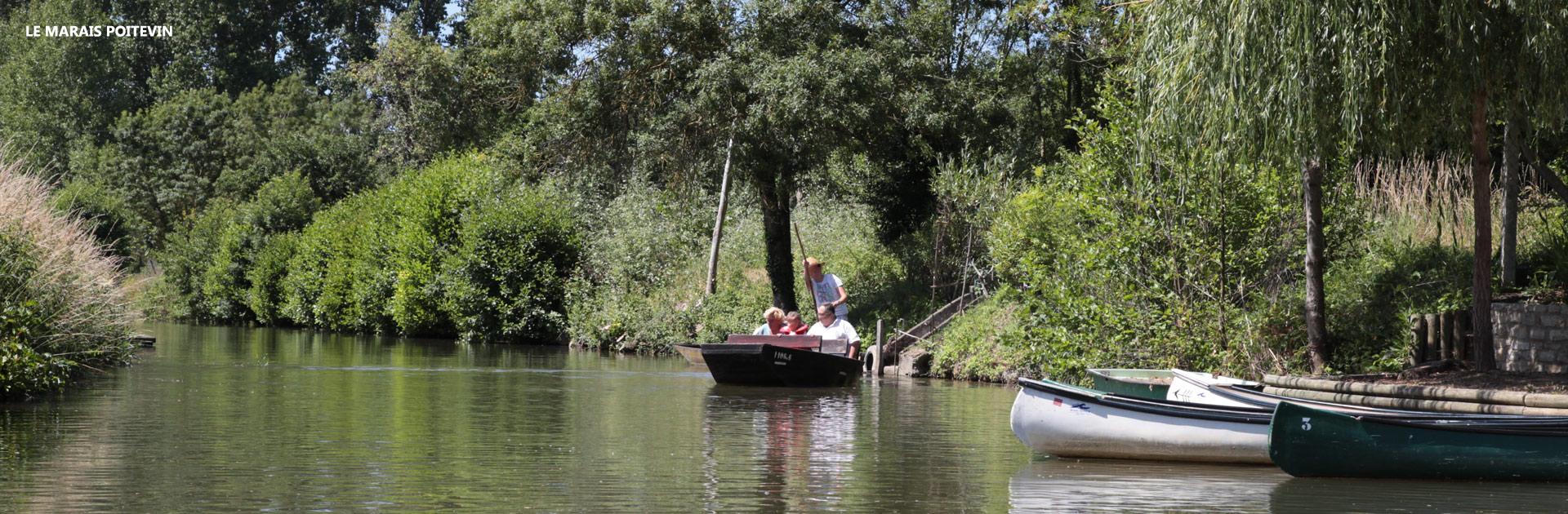 le marais poitevin